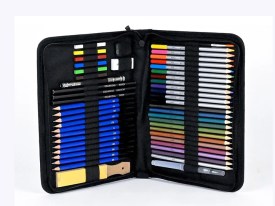 Kit artistico 51 piezas 23989